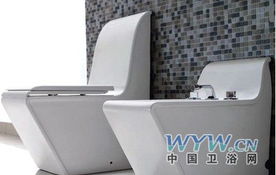 十款最具創(chuàng)意衛(wèi)浴產(chǎn)品 潔具也能如此搶眼，引領(lǐng)衛(wèi)生潔具銷售新潮流