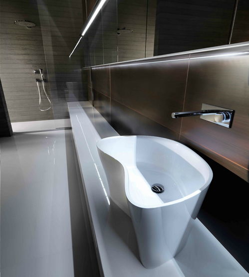 強(qiáng)強(qiáng)聯(lián)手 瑞士KWC與意大利Falper推出全新衛(wèi)生潔具系列