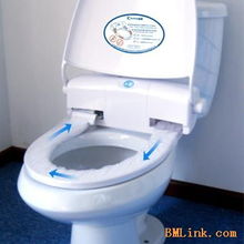 智能衛(wèi)生新革命 供應微電腦自動換衛(wèi)生墊坐便器引領(lǐng)潔具市場